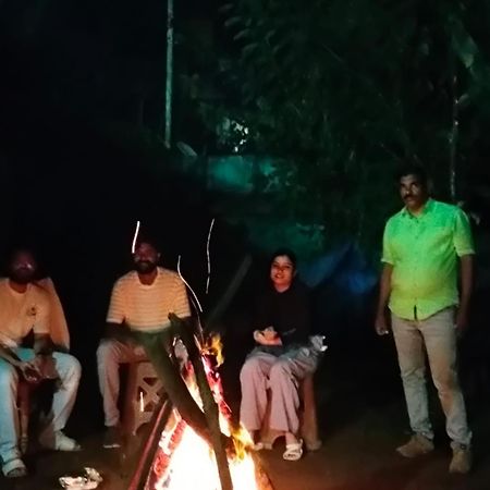 Riya Home Stay Munnar Anaviratty Exterior foto