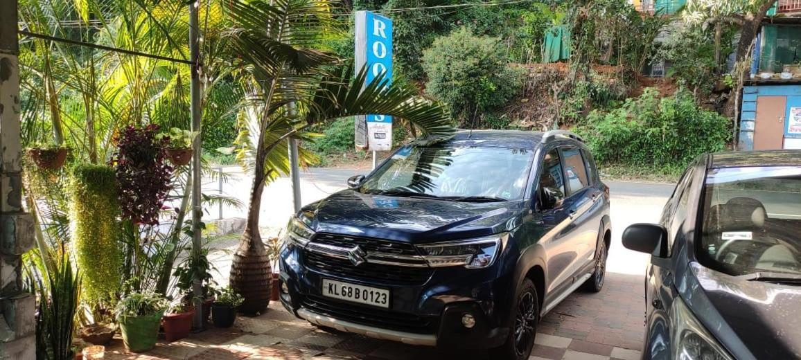 Riya Home Stay Munnar Anaviratty Exterior foto